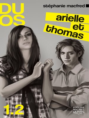 cover image of Arielle et Thomas